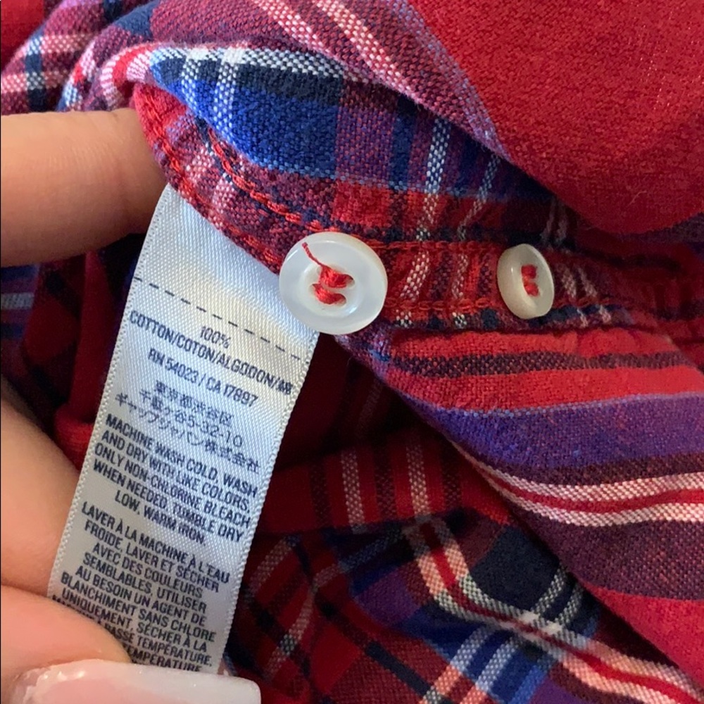 Red Flannel - Picture 3 of 3